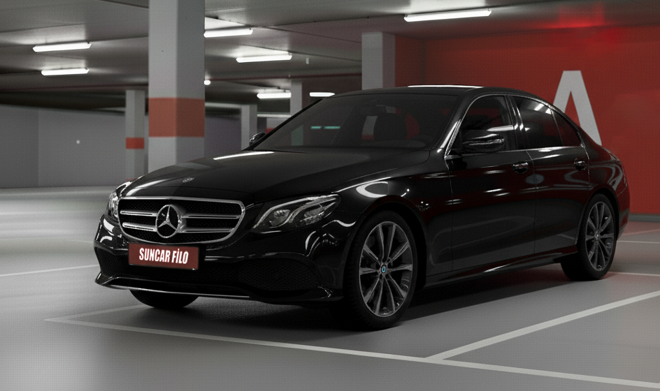 Mercedes E200